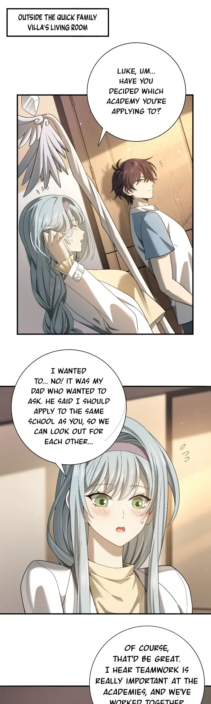 Read National Job Change։ I'm Stuck As the Weakest Dragon Tamer EN Manga Online