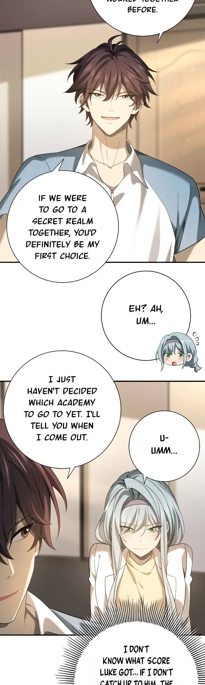 Read National Job Change։ I'm Stuck As the Weakest Dragon Tamer EN Manga Online