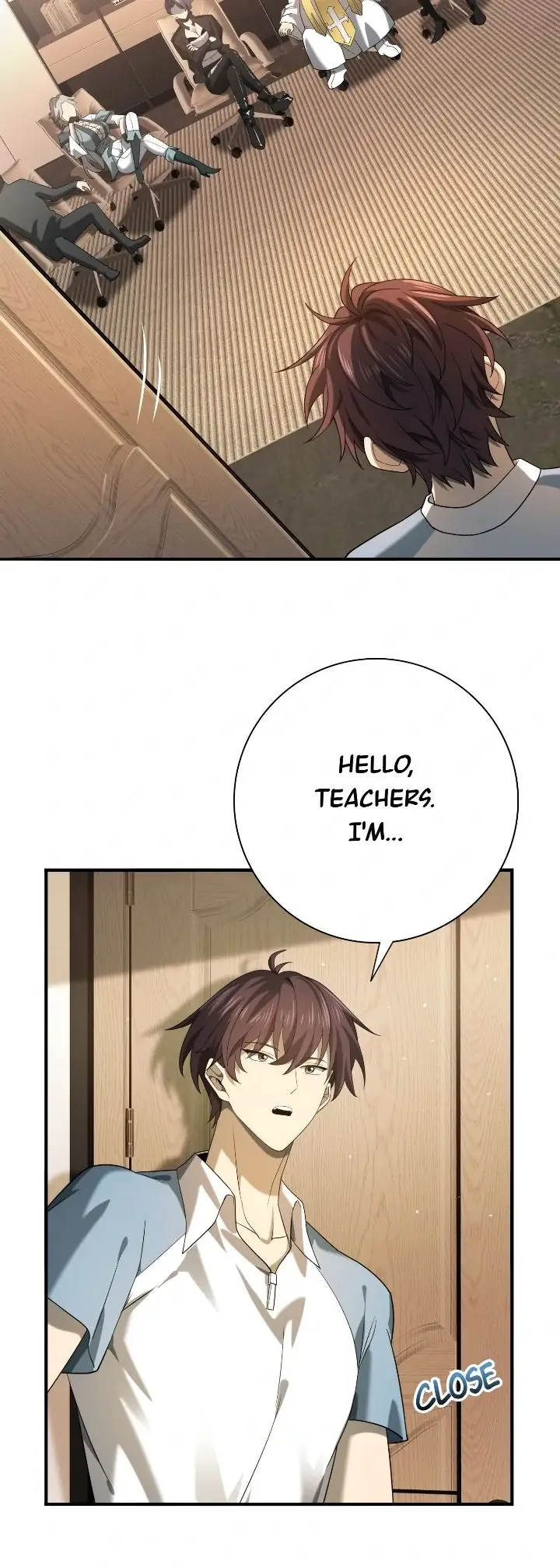 Read National Job Change։ I'm Stuck As the Weakest Dragon Tamer EN Manga Online