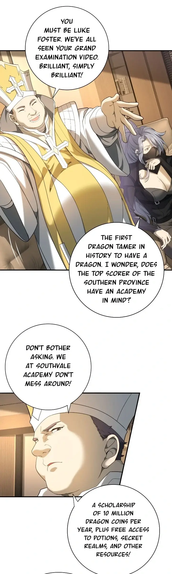 Read National Job Change։ I'm Stuck As the Weakest Dragon Tamer EN Manga Online