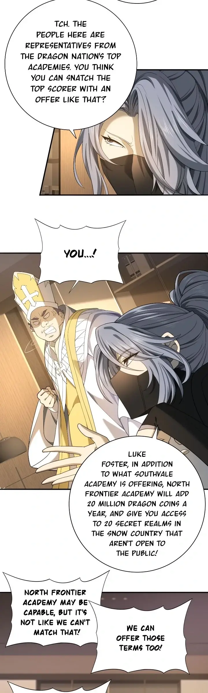 Read National Job Change։ I'm Stuck As the Weakest Dragon Tamer EN Manga Online