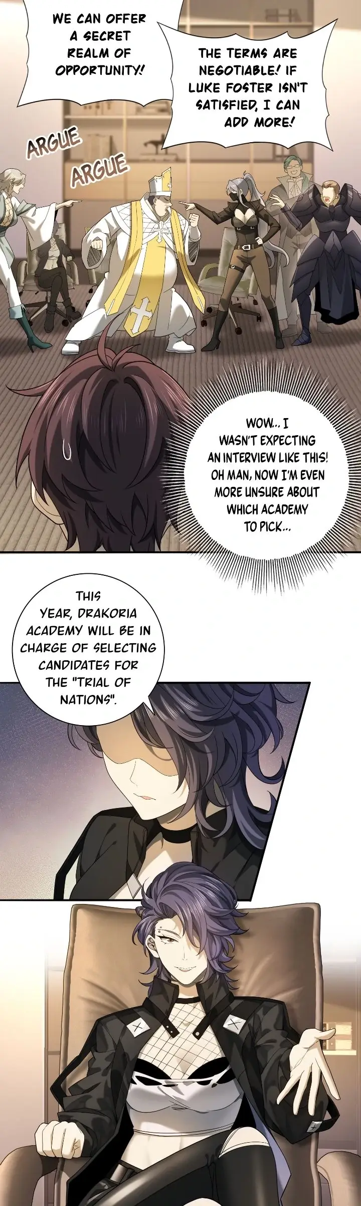 Read National Job Change։ I'm Stuck As the Weakest Dragon Tamer EN Manga Online