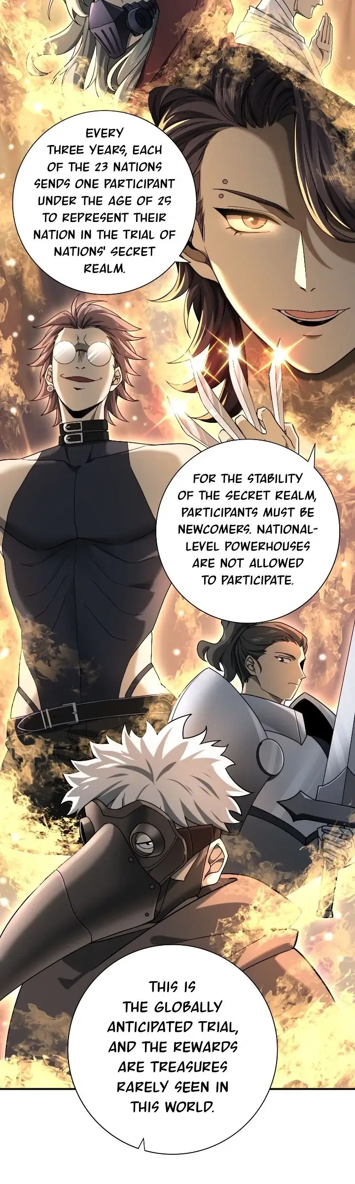 Read National Job Change։ I'm Stuck As the Weakest Dragon Tamer EN Manga Online