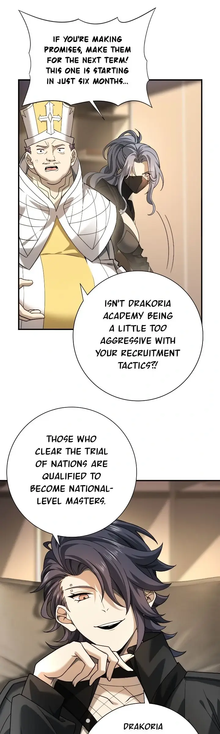 Read National Job Change։ I'm Stuck As the Weakest Dragon Tamer EN Manga Online
