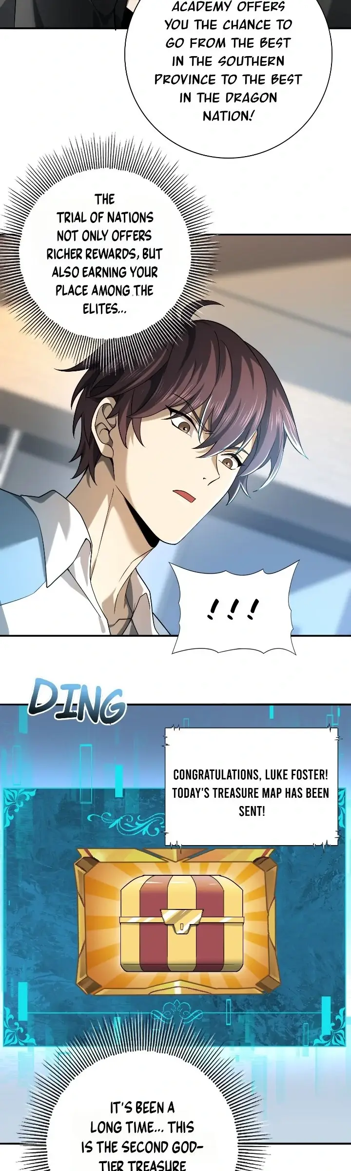 Read National Job Change։ I'm Stuck As the Weakest Dragon Tamer EN Manga Online