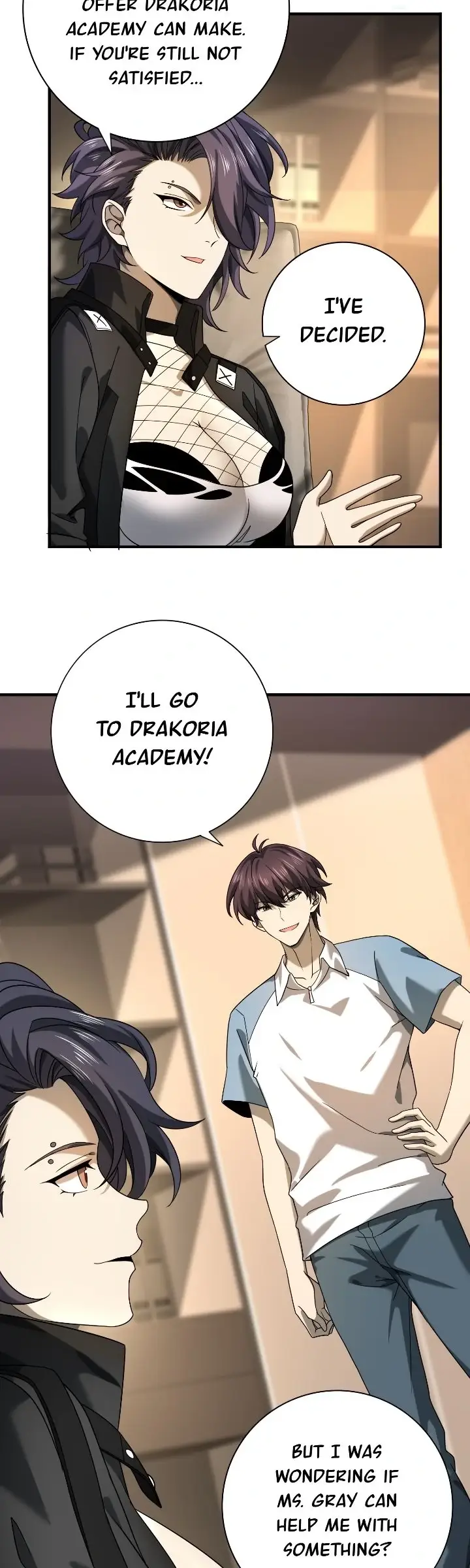Read National Job Change։ I'm Stuck As the Weakest Dragon Tamer EN Manga Online