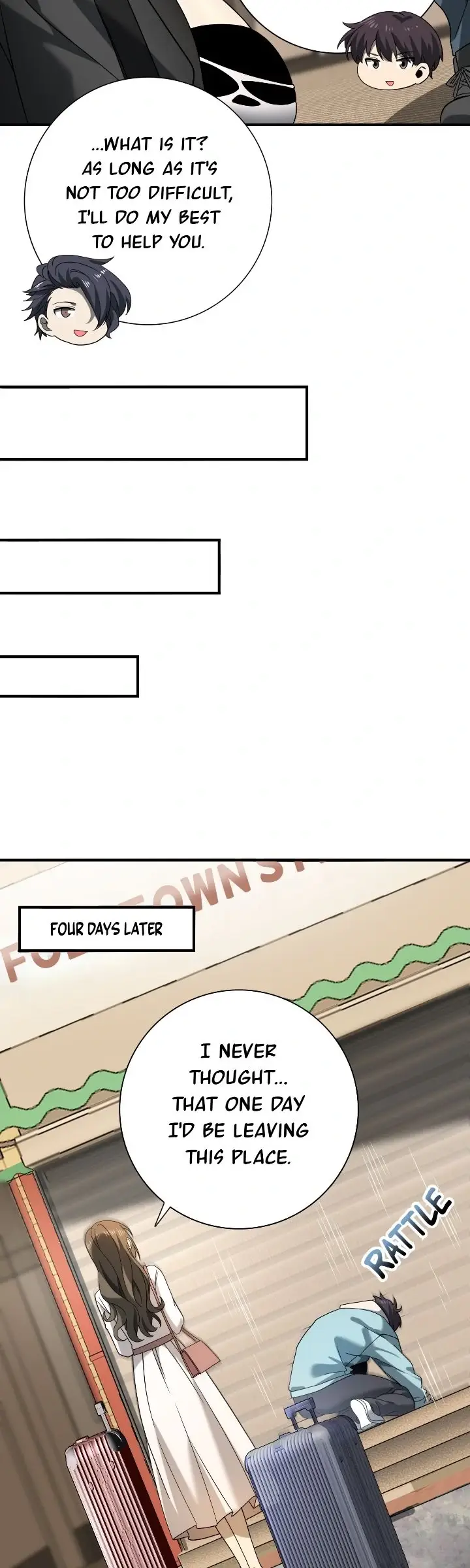 Read National Job Change։ I'm Stuck As the Weakest Dragon Tamer EN Manga Online