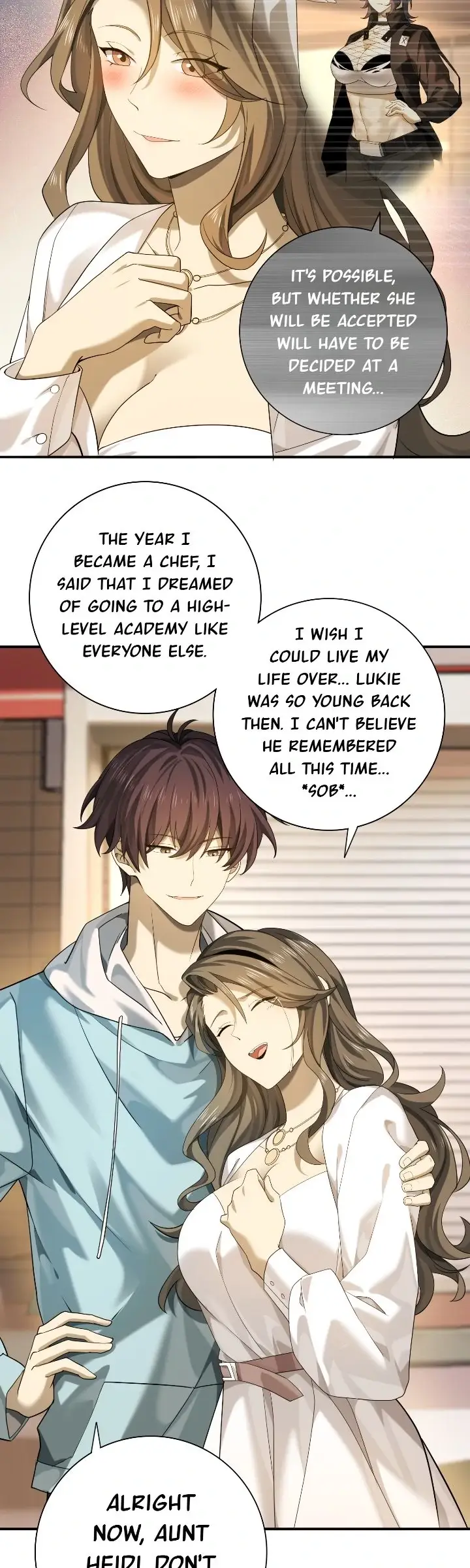 Read National Job Change։ I'm Stuck As the Weakest Dragon Tamer EN Manga Online