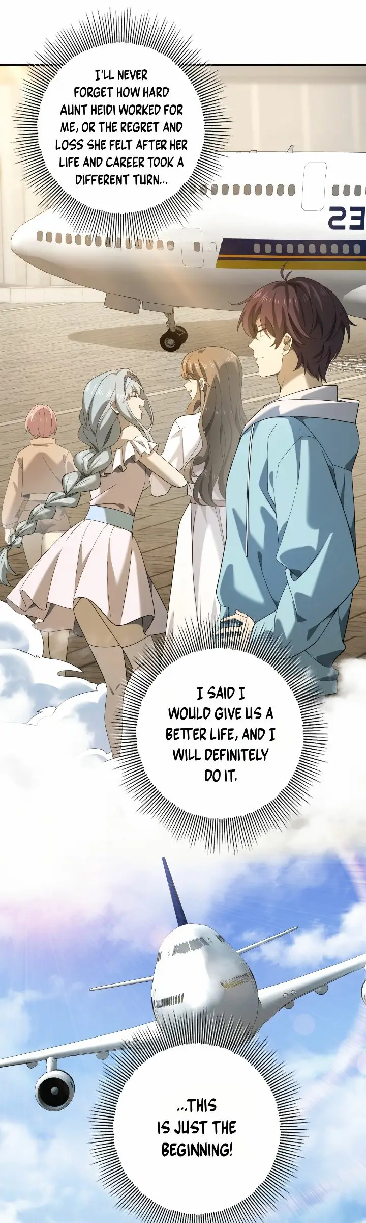 Read National Job Change։ I'm Stuck As the Weakest Dragon Tamer EN Manga Online