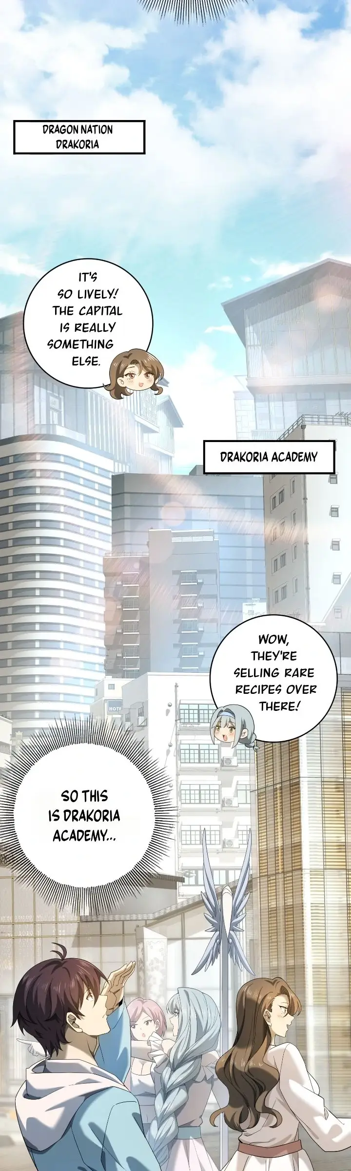 Read National Job Change։ I'm Stuck As the Weakest Dragon Tamer EN Manga Online