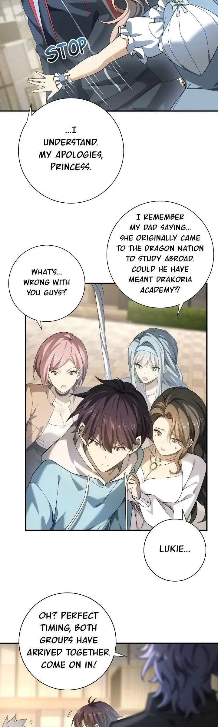 Read National Job Change։ I'm Stuck As the Weakest Dragon Tamer EN Manga Online