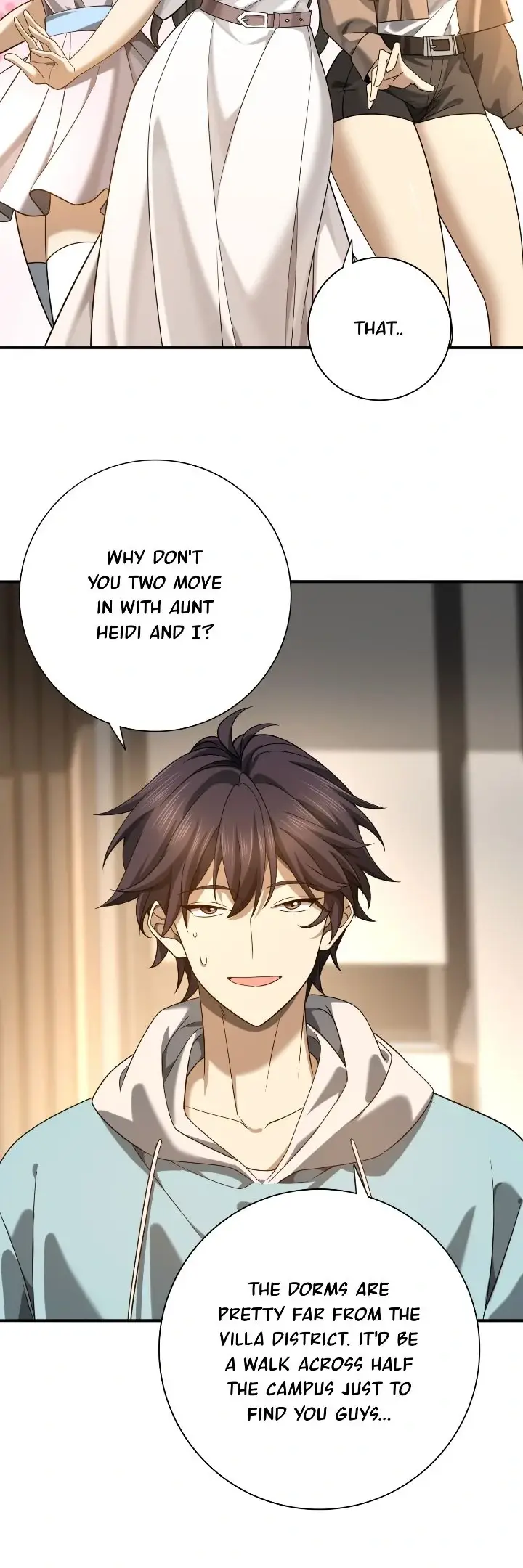 Read National Job Change։ I'm Stuck As the Weakest Dragon Tamer EN Manga Online