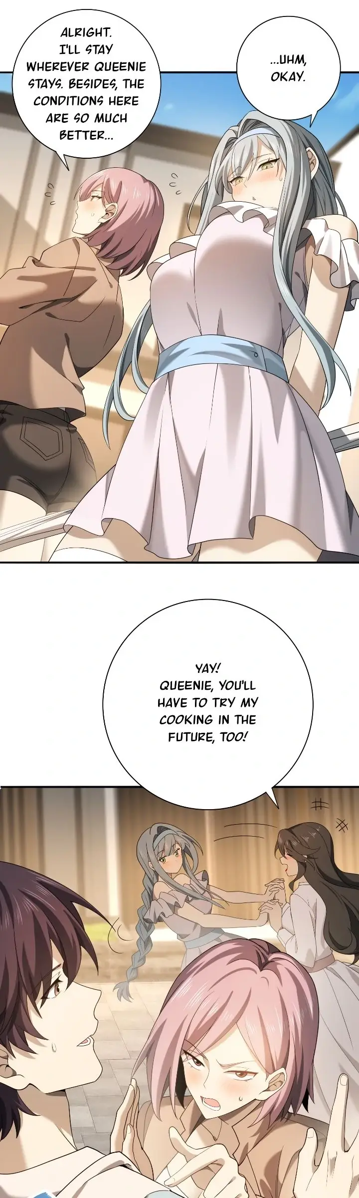 Read National Job Change։ I'm Stuck As the Weakest Dragon Tamer EN Manga Online