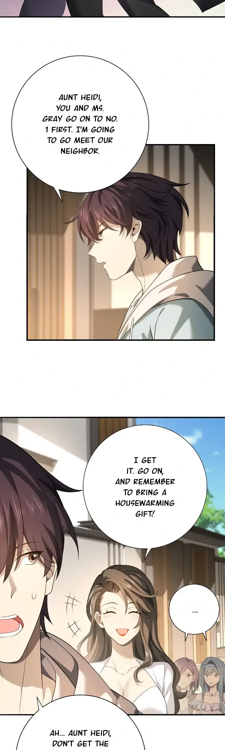 Read National Job Change։ I'm Stuck As the Weakest Dragon Tamer EN Manga Online