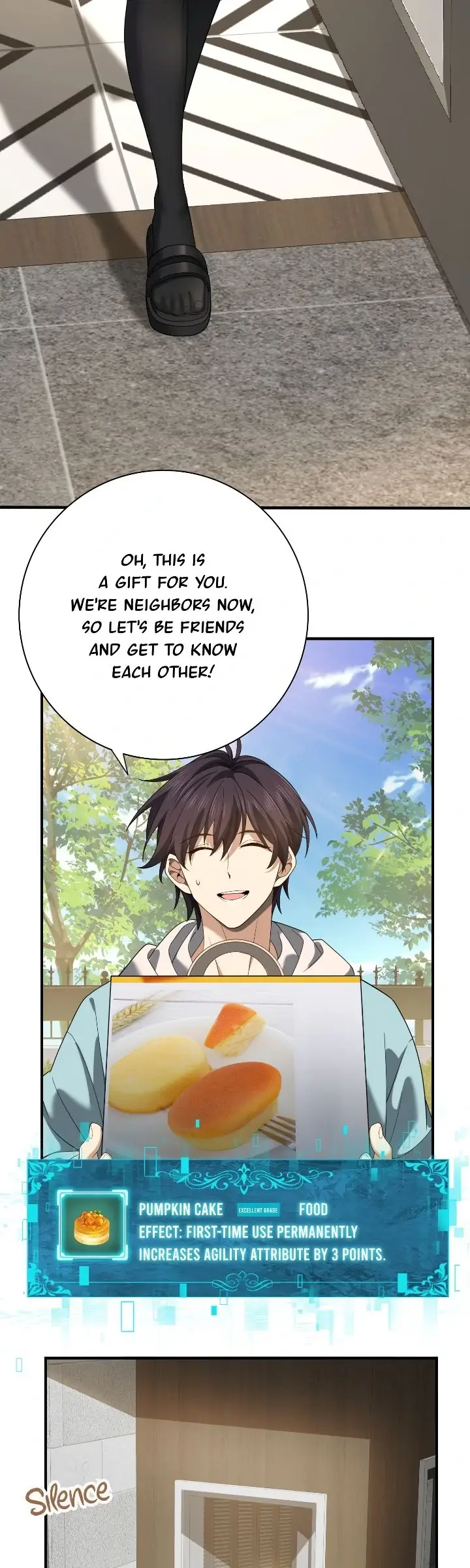 Read National Job Change։ I'm Stuck As the Weakest Dragon Tamer EN Manga Online