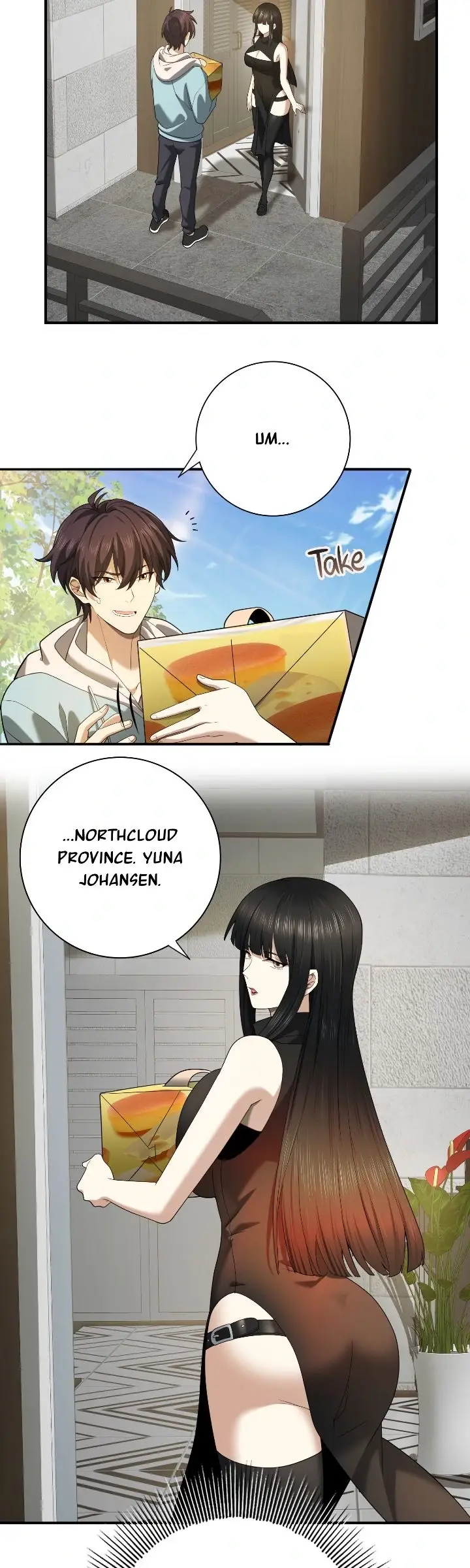 Read National Job Change։ I'm Stuck As the Weakest Dragon Tamer EN Manga Online