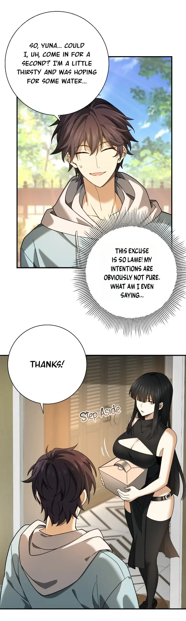 Read National Job Change։ I'm Stuck As the Weakest Dragon Tamer EN Manga Online