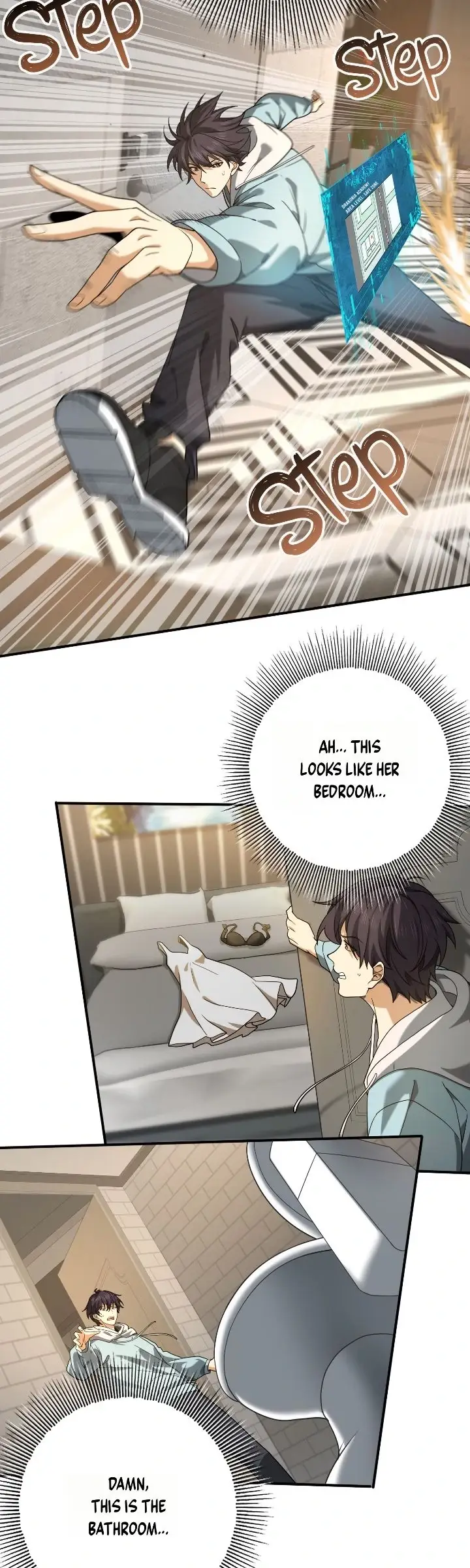 Read National Job Change։ I'm Stuck As the Weakest Dragon Tamer EN Manga Online
