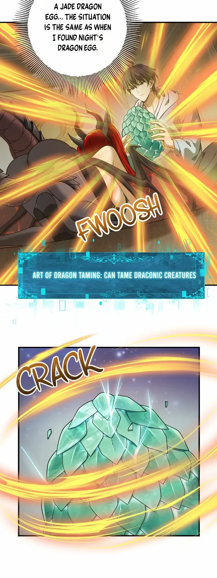 Read National Job Change։ I'm Stuck As the Weakest Dragon Tamer EN Manga Online