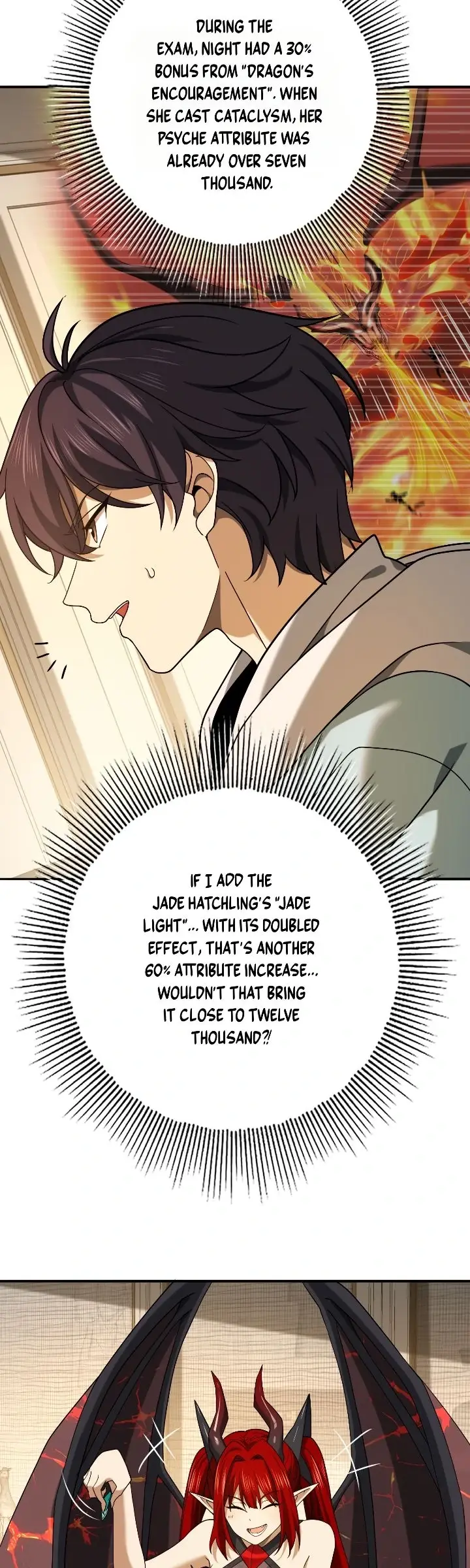 Read National Job Change։ I'm Stuck As the Weakest Dragon Tamer EN Manga Online