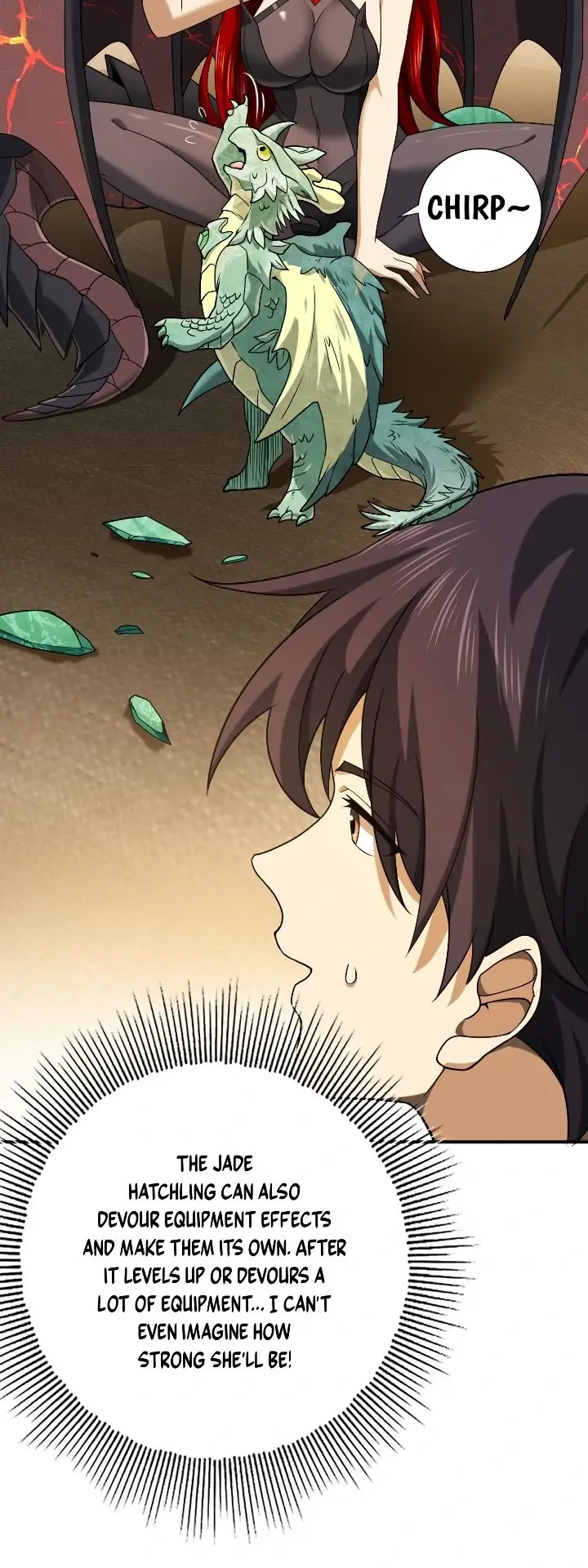 Read National Job Change։ I'm Stuck As the Weakest Dragon Tamer EN Manga Online