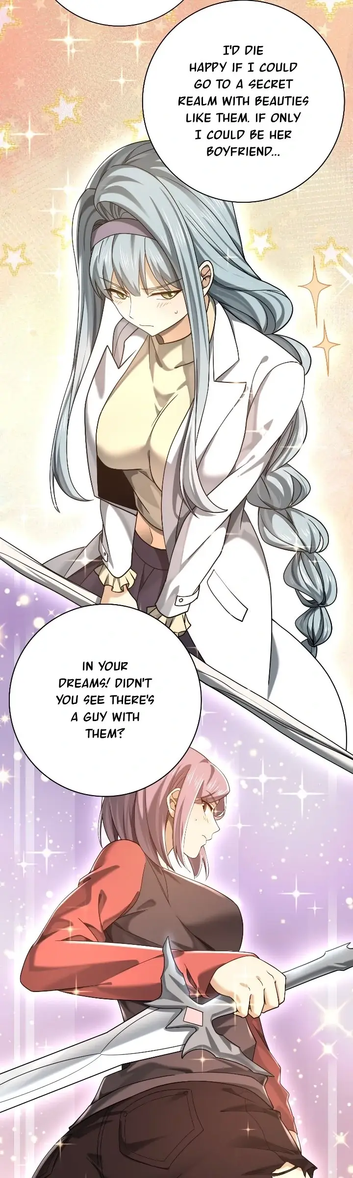 Read National Job Change։ I'm Stuck As the Weakest Dragon Tamer EN Manga Online