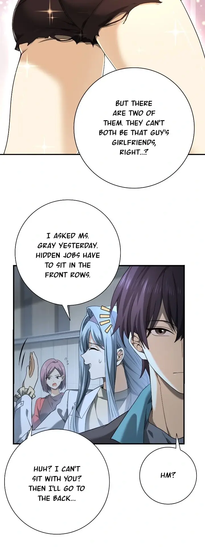 Read National Job Change։ I'm Stuck As the Weakest Dragon Tamer EN Manga Online