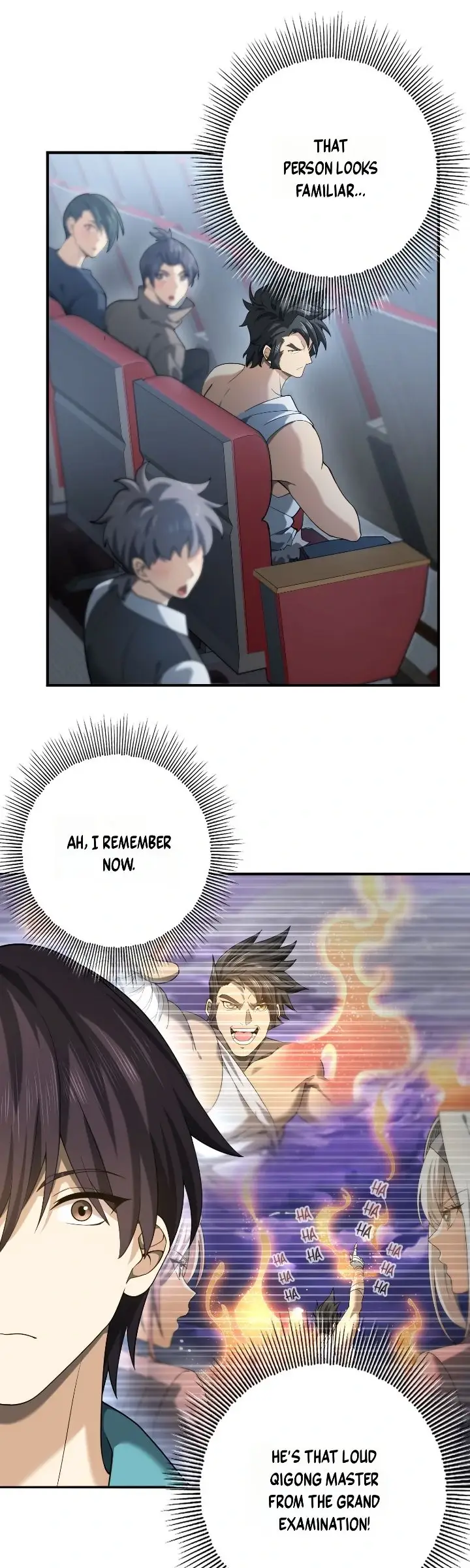 Read National Job Change։ I'm Stuck As the Weakest Dragon Tamer EN Manga Online
