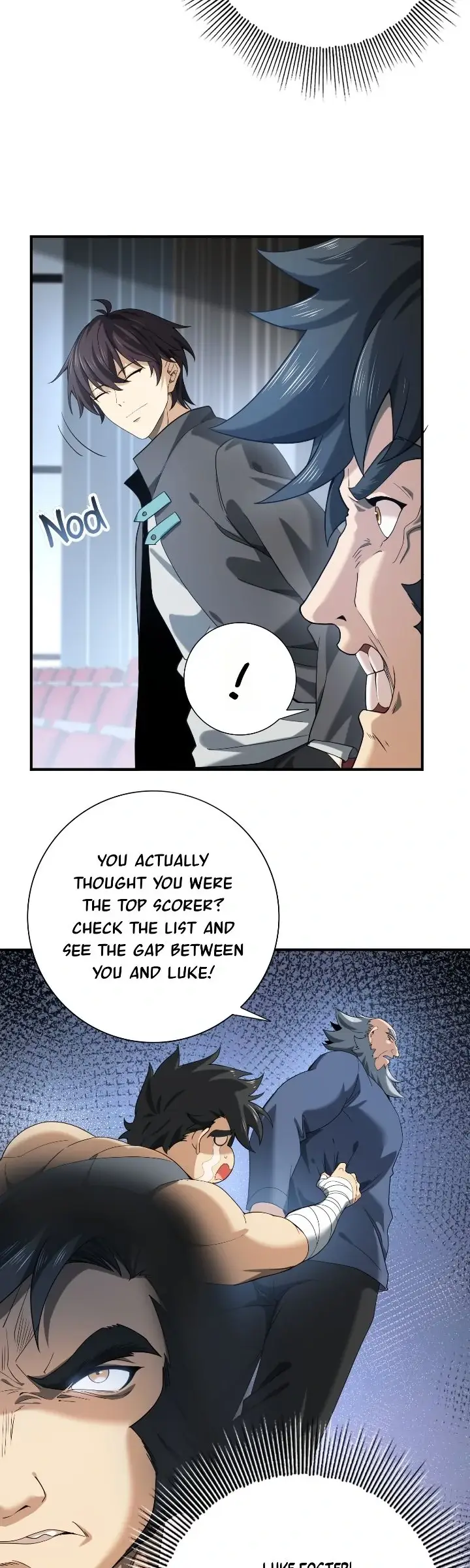 Read National Job Change։ I'm Stuck As the Weakest Dragon Tamer EN Manga Online