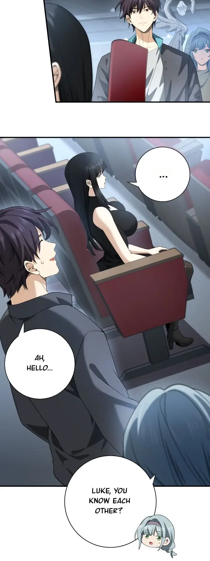 Read National Job Change։ I'm Stuck As the Weakest Dragon Tamer EN Manga Online