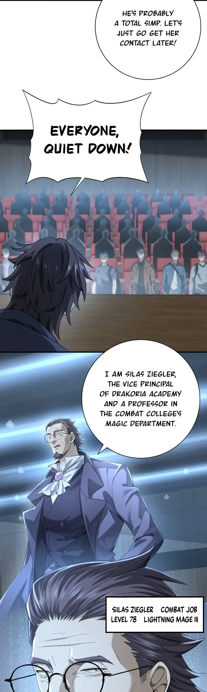 Read National Job Change։ I'm Stuck As the Weakest Dragon Tamer EN Manga Online