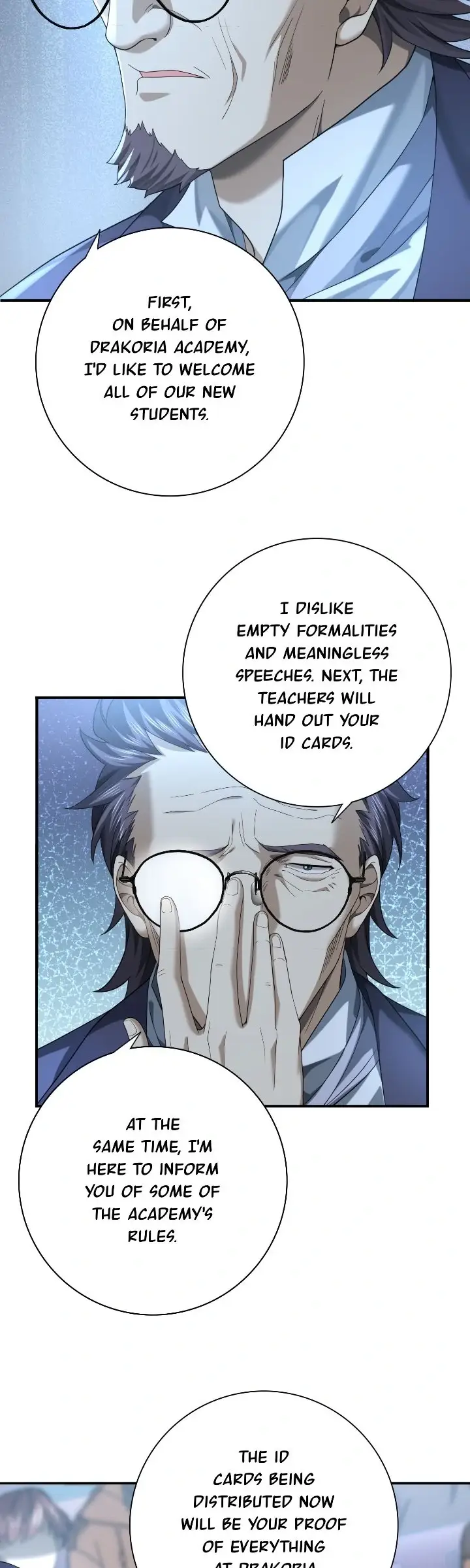 Read National Job Change։ I'm Stuck As the Weakest Dragon Tamer EN Manga Online