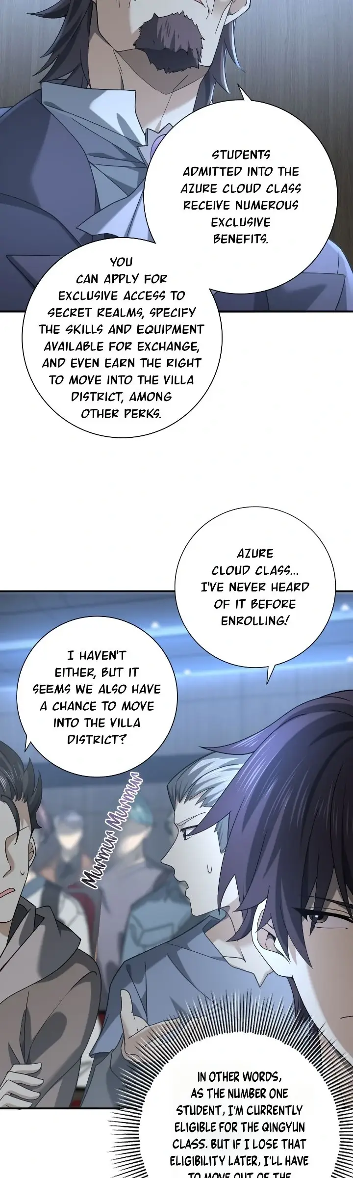 Read National Job Change։ I'm Stuck As the Weakest Dragon Tamer EN Manga Online