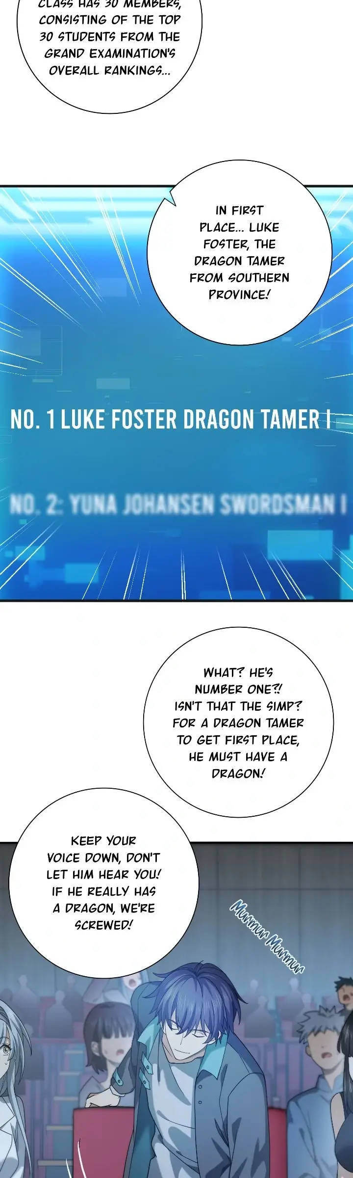 Read National Job Change։ I'm Stuck As the Weakest Dragon Tamer EN Manga Online