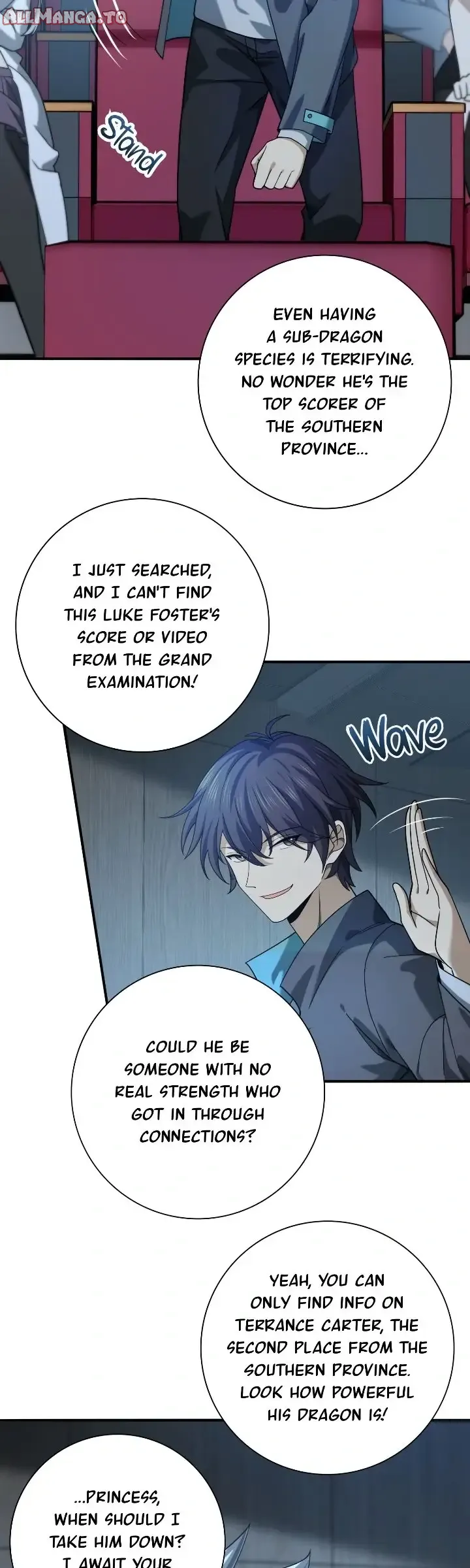 Read National Job Change։ I'm Stuck As the Weakest Dragon Tamer EN Manga Online