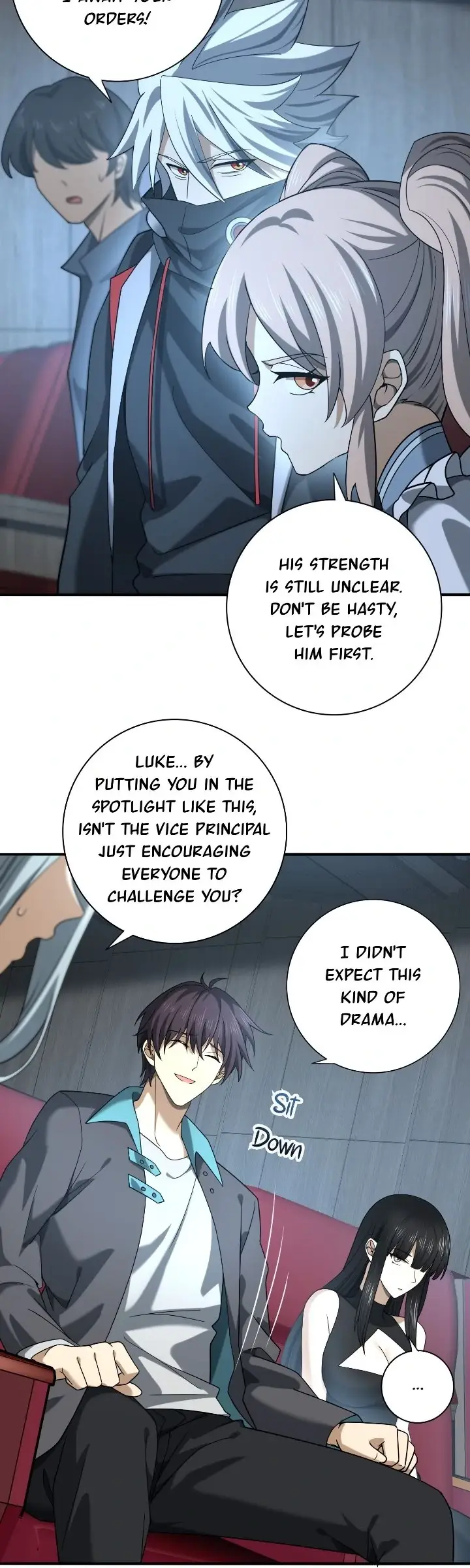 Read National Job Change։ I'm Stuck As the Weakest Dragon Tamer EN Manga Online