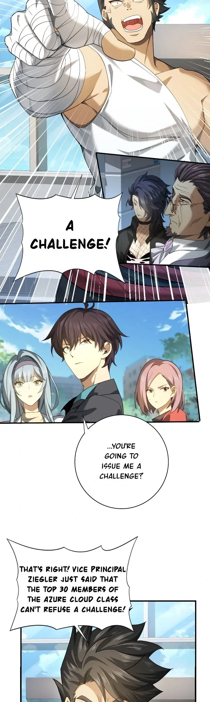 Read National Job Change։ I'm Stuck As the Weakest Dragon Tamer EN Manga Online