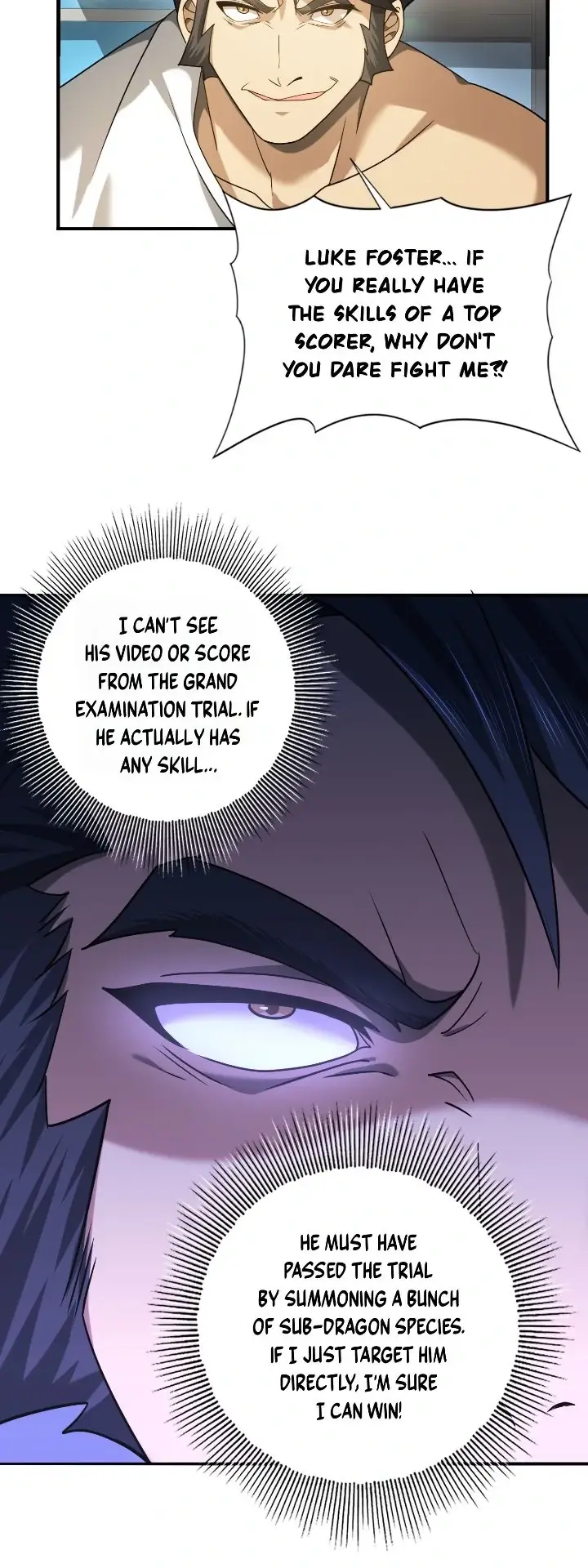Read National Job Change։ I'm Stuck As the Weakest Dragon Tamer EN Manga Online