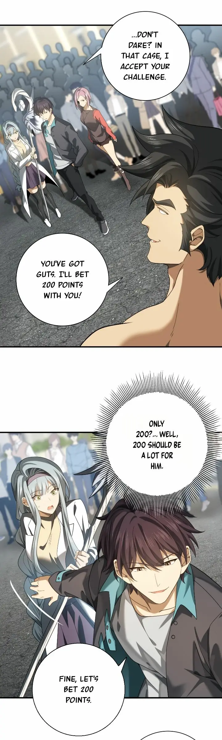 Read National Job Change։ I'm Stuck As the Weakest Dragon Tamer EN Manga Online