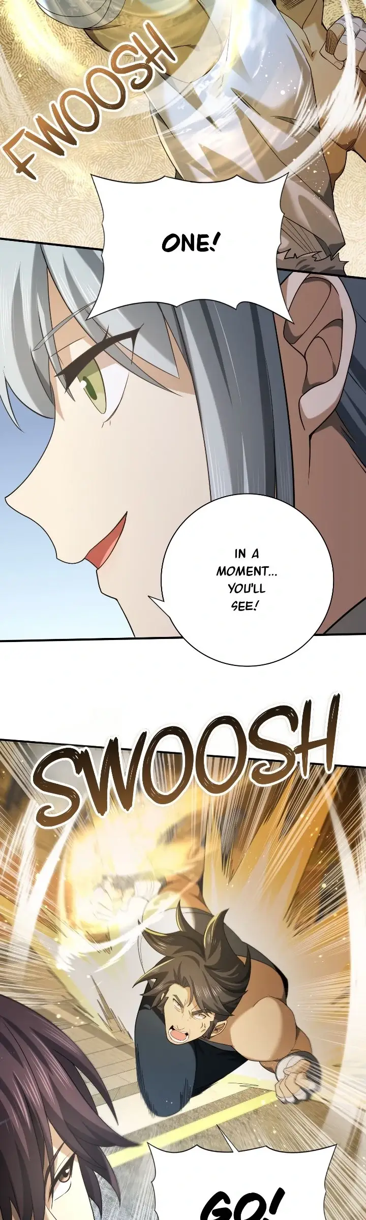 Read National Job Change։ I'm Stuck As the Weakest Dragon Tamer EN Manga Online