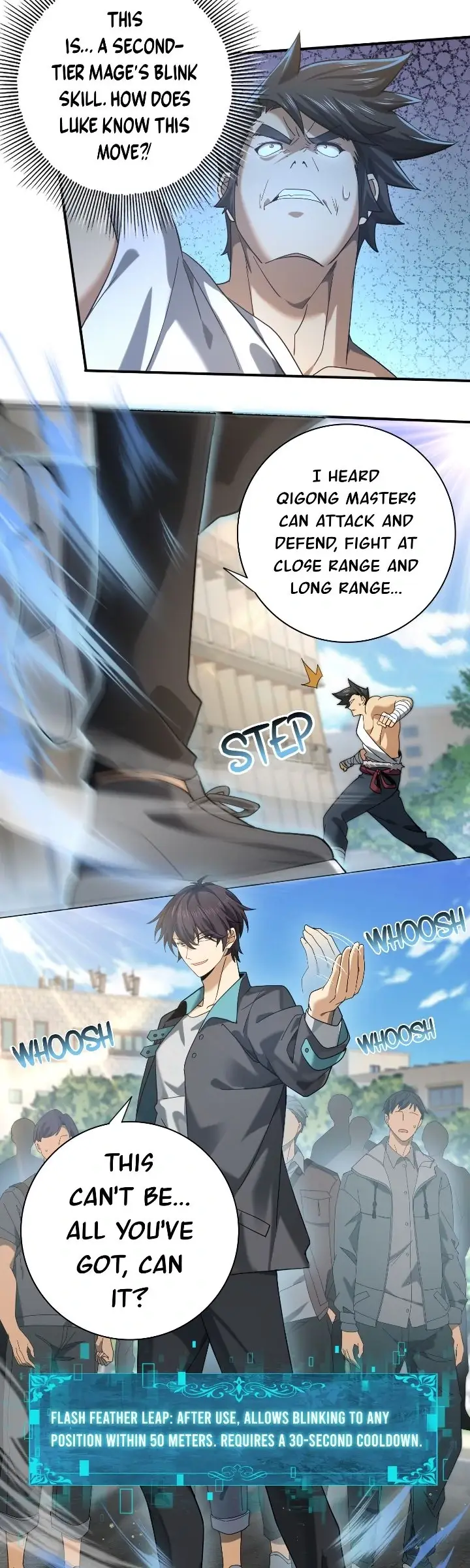 Read National Job Change։ I'm Stuck As the Weakest Dragon Tamer EN Manga Online