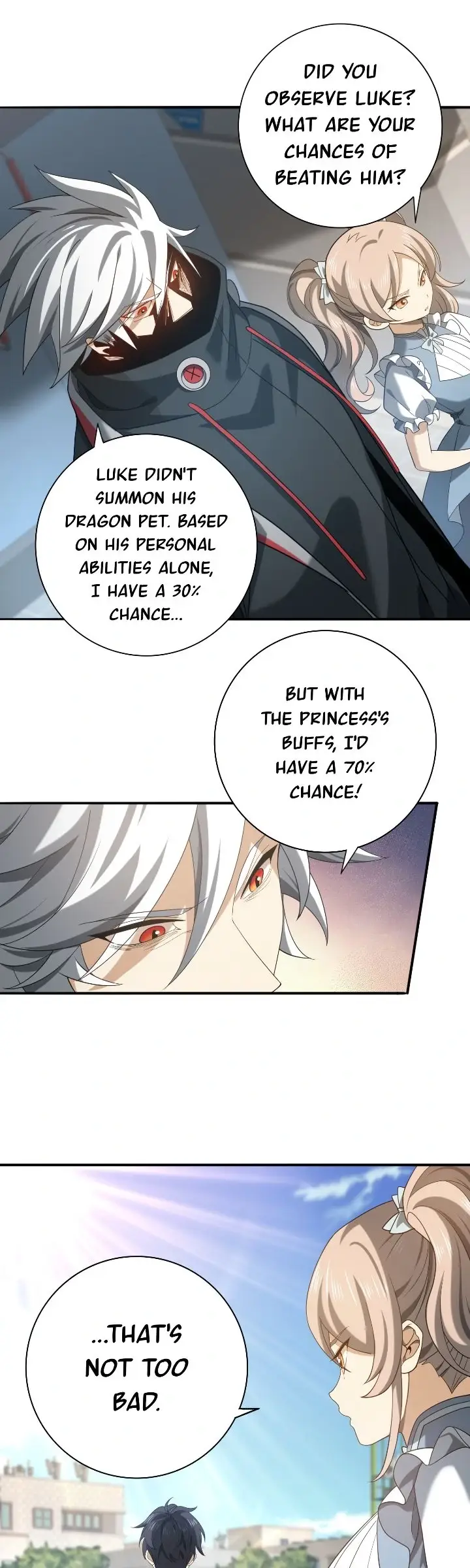 Read National Job Change։ I'm Stuck As the Weakest Dragon Tamer EN Manga Online