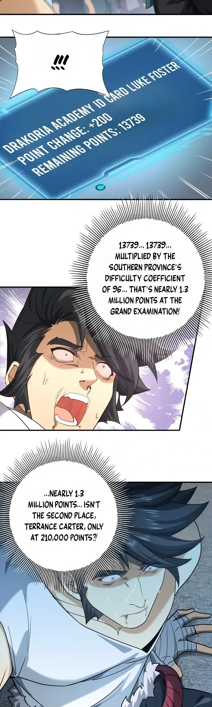 Read National Job Change։ I'm Stuck As the Weakest Dragon Tamer EN Manga Online