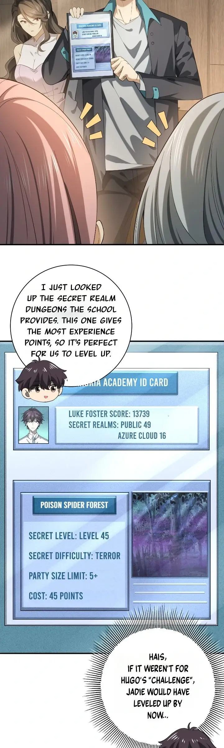 Read National Job Change։ I'm Stuck As the Weakest Dragon Tamer EN Manga Online