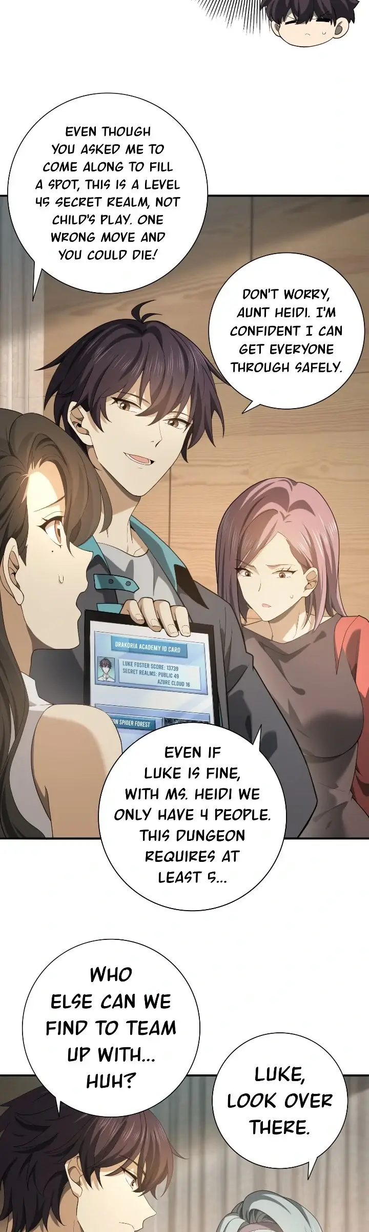 Read National Job Change։ I'm Stuck As the Weakest Dragon Tamer EN Manga Online