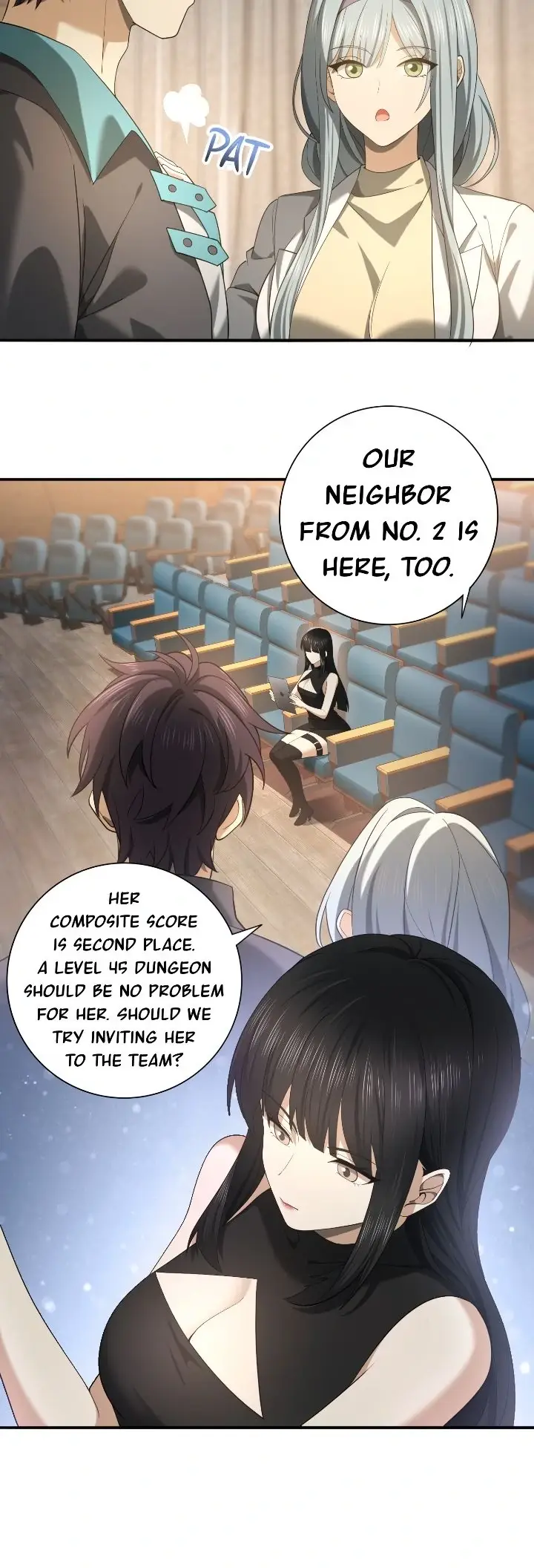 Read National Job Change։ I'm Stuck As the Weakest Dragon Tamer EN Manga Online