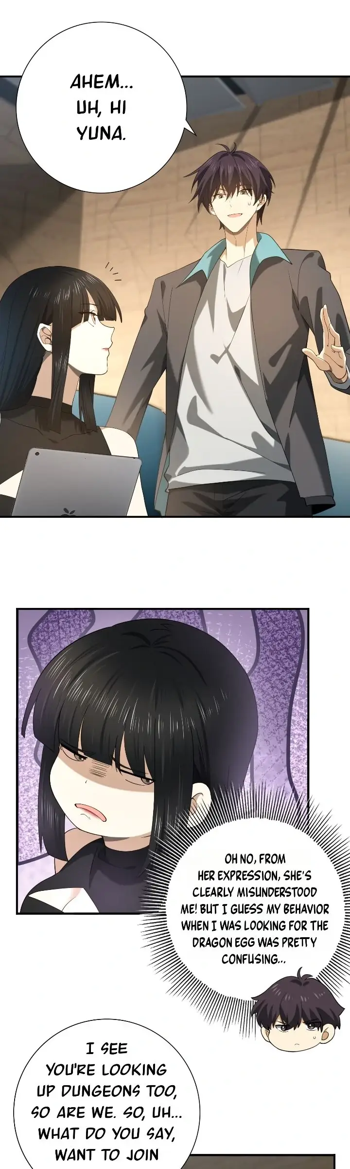 Read National Job Change։ I'm Stuck As the Weakest Dragon Tamer EN Manga Online