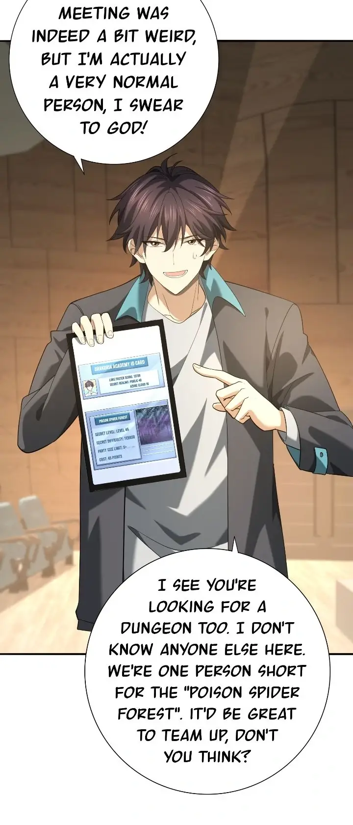 Read National Job Change։ I'm Stuck As the Weakest Dragon Tamer EN Manga Online