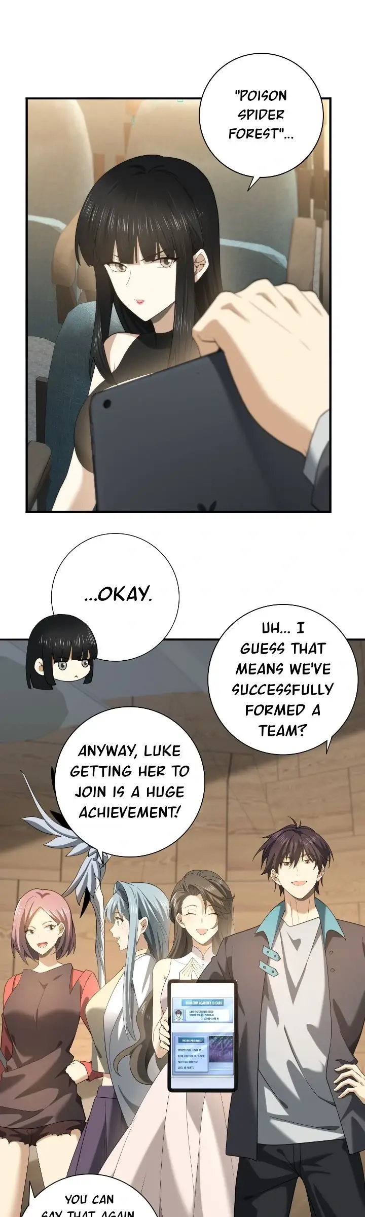 Read National Job Change։ I'm Stuck As the Weakest Dragon Tamer EN Manga Online