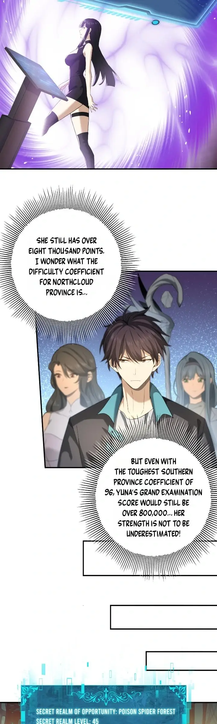 Read National Job Change։ I'm Stuck As the Weakest Dragon Tamer EN Manga Online